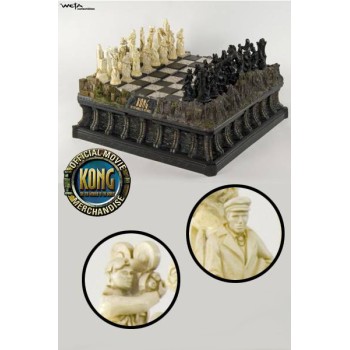 King Kong Deluxe Chess Set